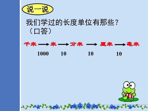 面积单位间转换的简便计算方法 1