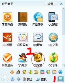 如何轻松开启你的QQ宠物？一键操作步骤揭秘！ 2