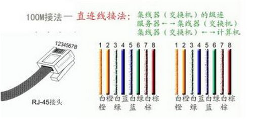 轻松学会：网线制作全攻略，包括接头接法与线序排序 2