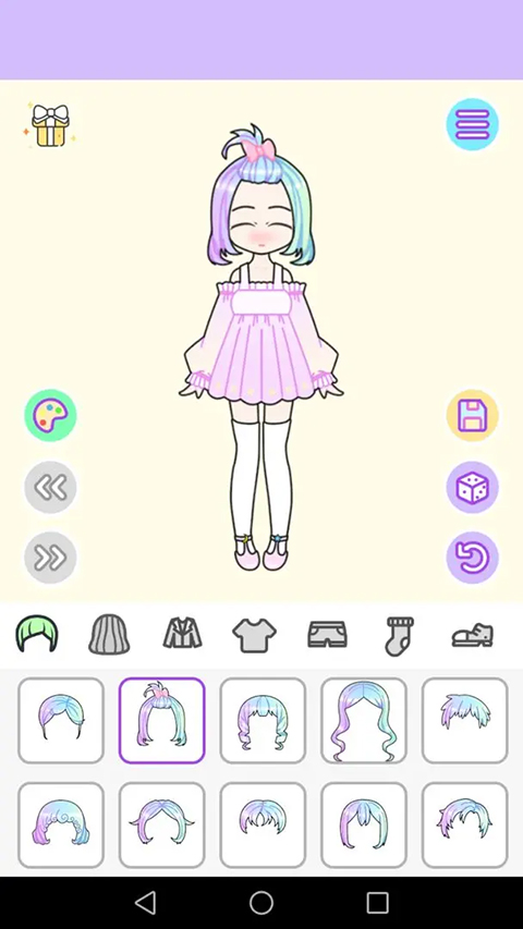 粉彩女孩完整版2026 1
