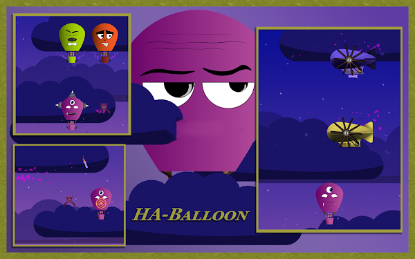 HA Balloon