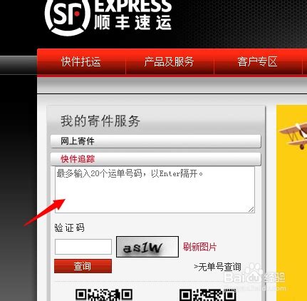 如何通过顺丰快递单号及手机号查询物流信息？ 4