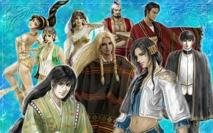 大航海时代4游戏