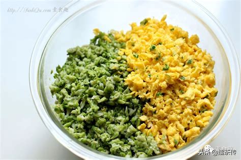 槐花饺子：香飘四溢的传统美味制作秘籍 3