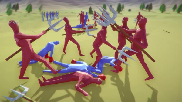 战斗模拟器2025最新版