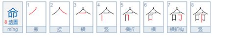 揭秘：与“命”同音的那些汉字大集合 5