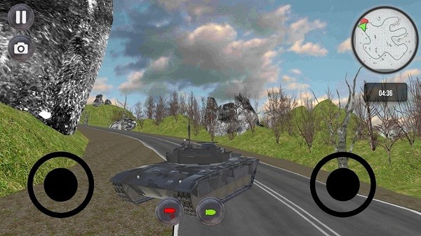 坦克战争模拟器手机版