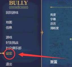 如何调整恶霸鲁尼游戏中的滑板控制设置 3
