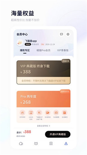 飞猫网盘app