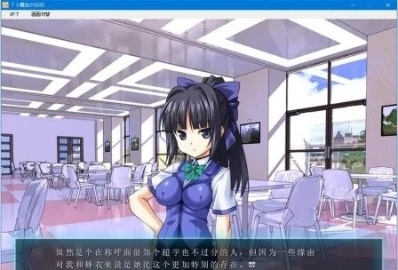 TS魔法少女闪汉化版