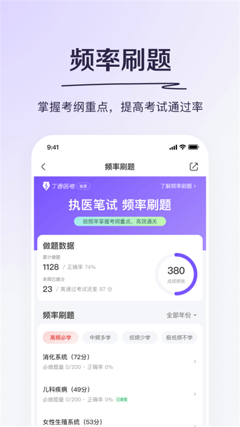 丁香医考APP