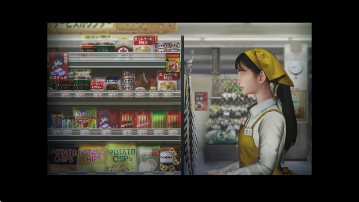 翌日忌夜的噬灵超市中文版