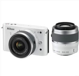 尼康Nikon 1 J1数码相机秘籍：[第20章精彩解锁] 2