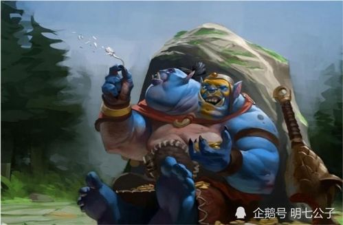 DOTA1蓝胖子：最佳出装搭配与必学技能详解，你掌握了吗？ 3
