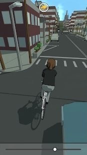 自行车模拟赛车手