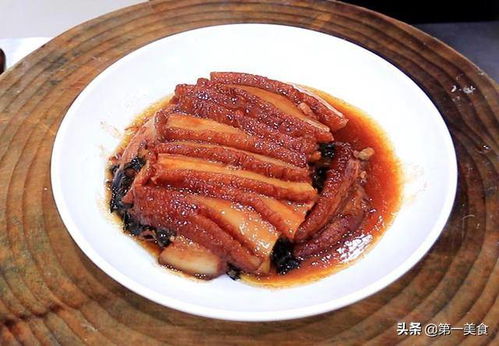 梅菜扣肉绝妙做法，让你回味无穷！ 3