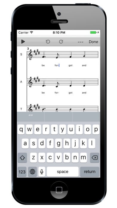 score creator完整版 v8.8.2