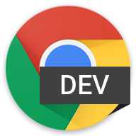 Chrome Dev v58.1.3000.3