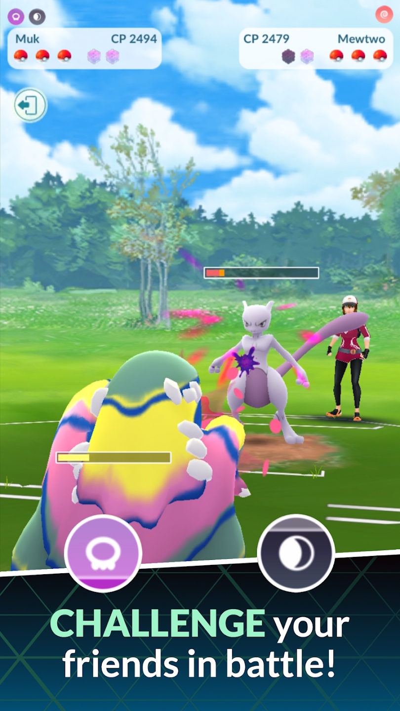 精灵宝可梦GO国际服下载中文版(Pokémon GO) 