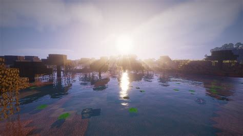 《我的世界》1.7.2版光影与水反MOD安装指南 1