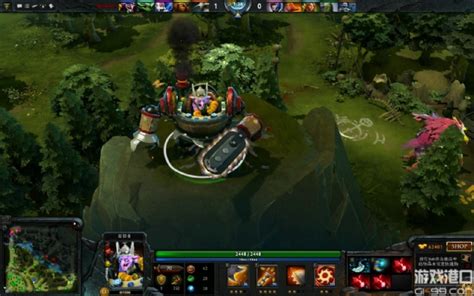 Dota地精撕裂者（伐木机）攻略：如何高效出装与加点？ 3