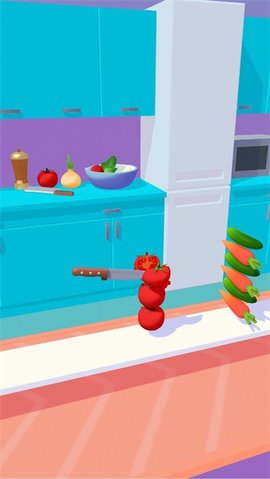 水果沙拉3D