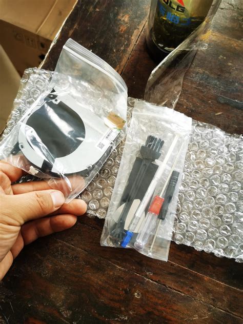 轻松DIY！笔记本散热风扇更换全攻略 3