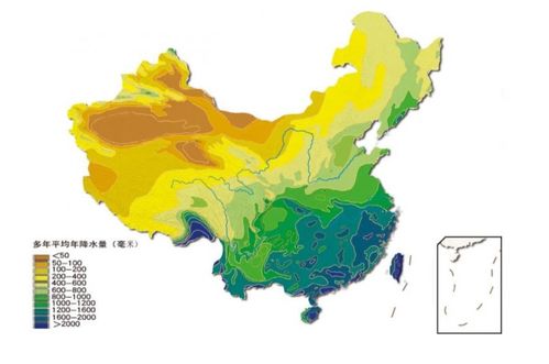 揭秘降水量的精准测量之道 1