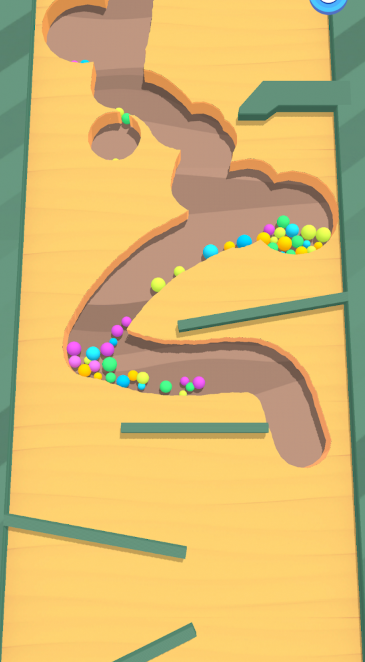 沙滩球球 Sand Balls