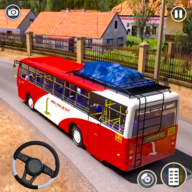 现代大城市巴士3D v0.1