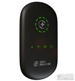 如何使用360随身WiFi 1