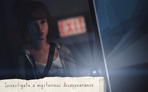 Life is Strange