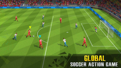 FIFA足球联赛