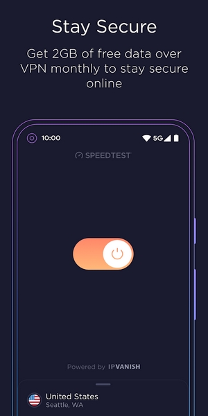 speedtest测网速