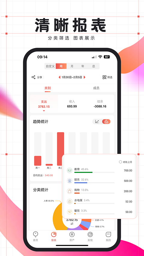 有鱼记账app