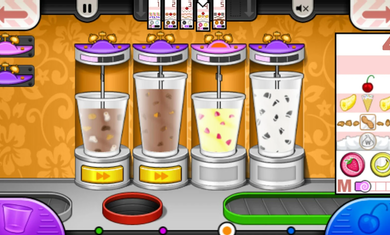 老爹冷饮店最新中文版