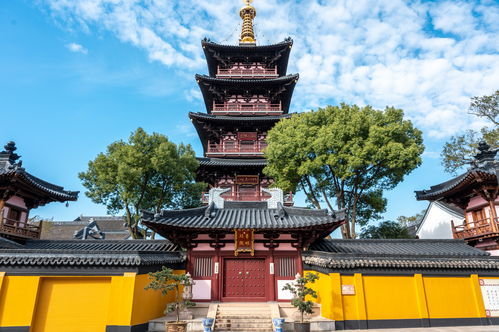 探秘姑苏城外寒山寺，蚂蚁庄园里的诗意之旅 2