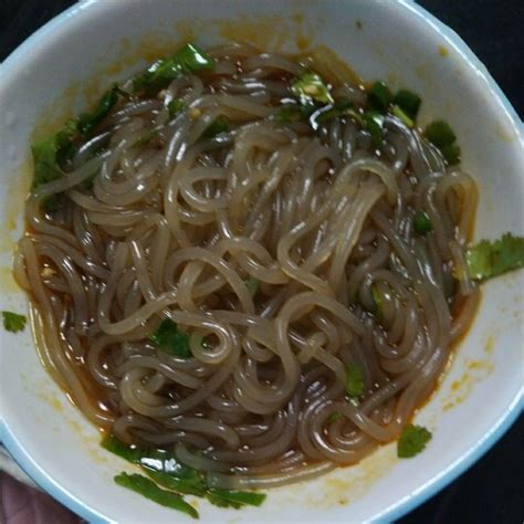 家常自制美味酸辣粉秘籍 2