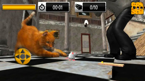 猫鼠之战安卓版