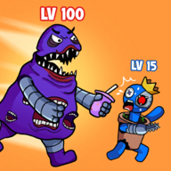 恐怖进化紫色怪物 v1.1.4