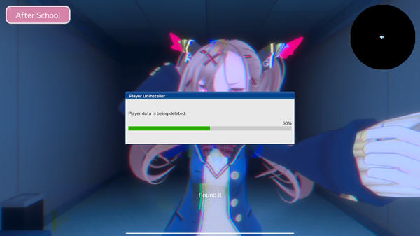 逃离病娇恋爱少女