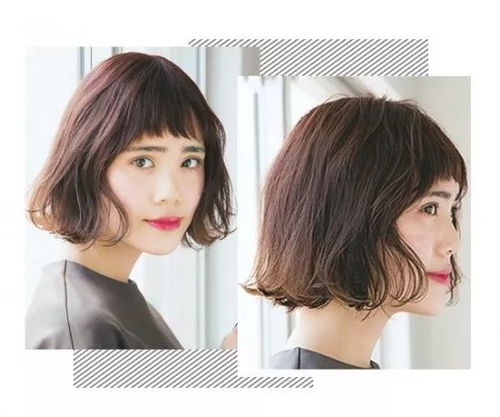 脸大的人如何选对发型，瞬间提升颜值！ 2