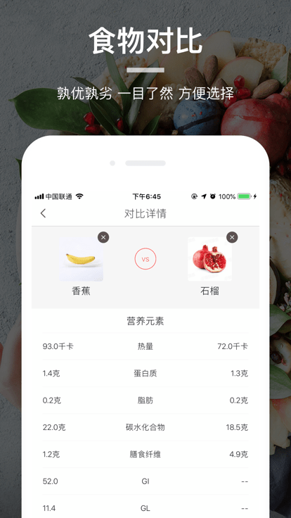 食物派