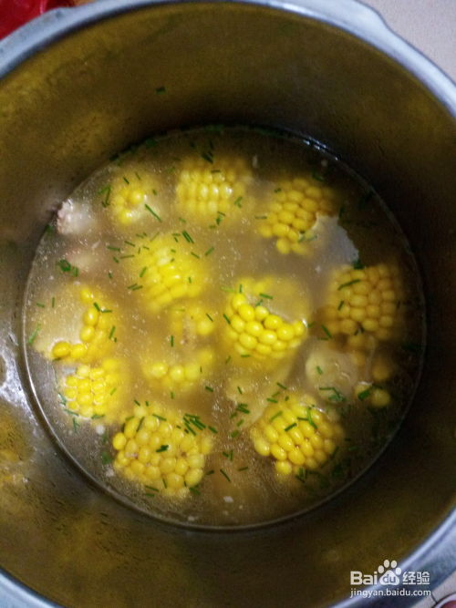如何制作美味的玉米排骨汤？ 3