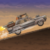 战车撞僵尸地牢官方正版