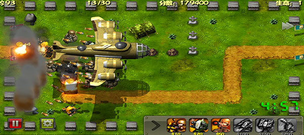 小小指挥官内置菜单版