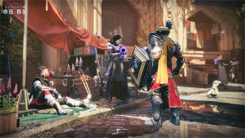 命运群星内购版