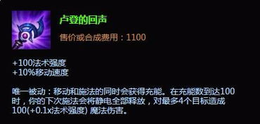 LOL冰霜女巫：极致冷冻出装攻略与加点秘籍 1