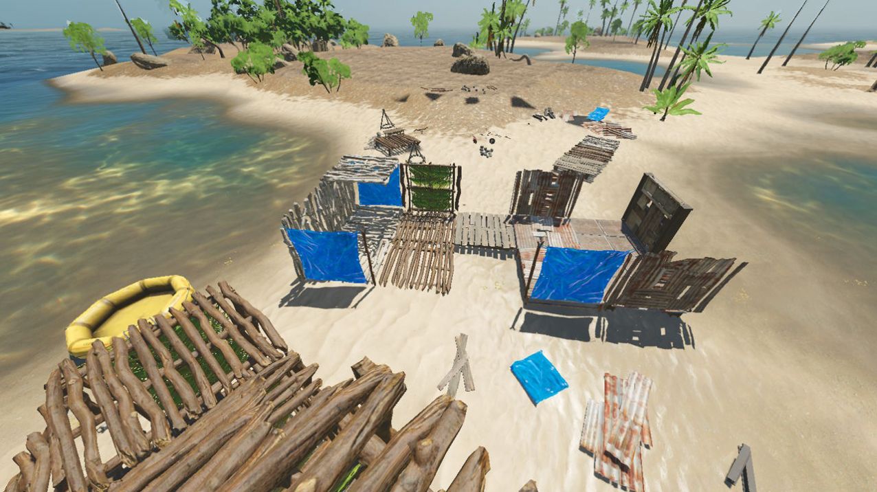 野外求生挑战游戏手机版