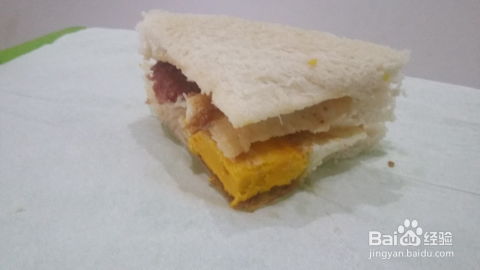 轻松学会：美味三明治的自制秘籍